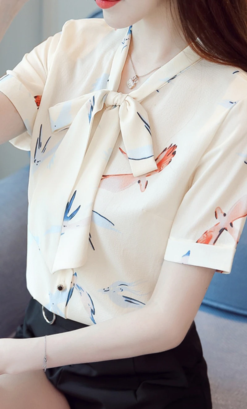 Casual Blouse (8)