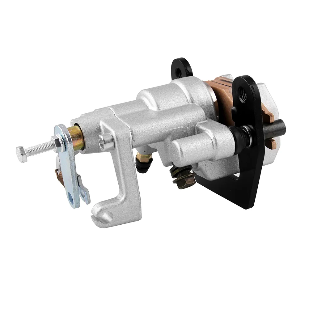 

New Motorcycle Accessory Lower Pump Rear Brake Caliper For RHINO 450 Durable Motorbike Motorcycle Brake Caliper 2006-2009