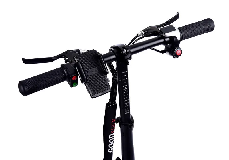 Sale Lightweight Electric Scooter 2 Wheels Electric Bicycle Brushless Motor 350W 48V Powerful Electric Bicycle With Removable Battery 27