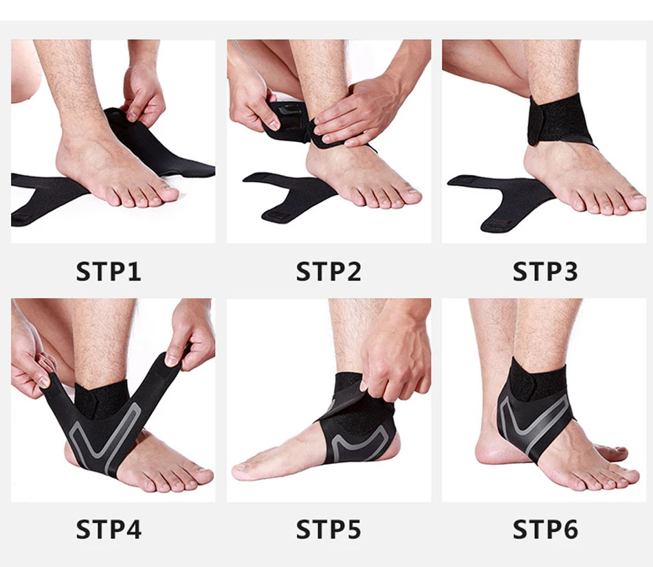 ankle protector brace 