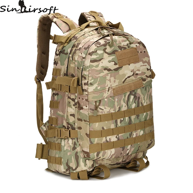 Special Offers SINAIRSOFT New Upgrade! 40L Tactical Bag Travel Men's Designer 800D Tactical Backpack Rucksack Military backpack Sports Bag Special Offers SINAIRSOFT New Upgrade! 40L Tactical Bag Travel Men's Designer 800D Tactical Backpack Rucksack Military backpack Sports Bag