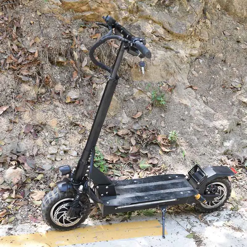 

Pro 3200W Motor Super Powerful Electric Adult Scooter Speed 52MPH 85KM/H Long-Range Battery