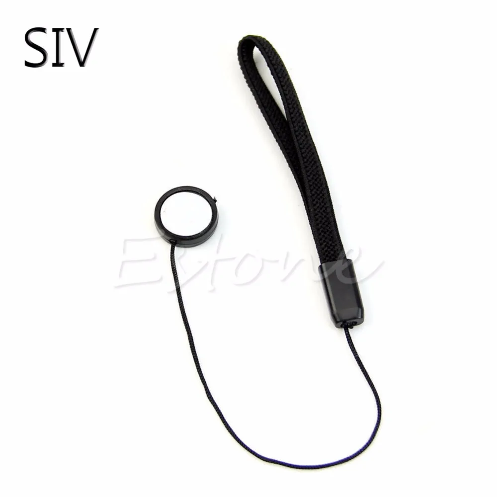 

SIV 1pc SIV Lens Cover Cap Keeper Holder Rope for Nikon Canon Sony Pentax Fuji Panasonic