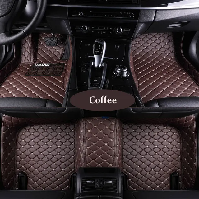 Buy Custom fit car floor mats for Renault Scenic