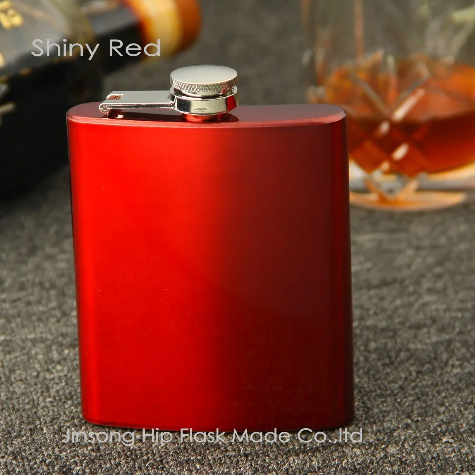 hot red