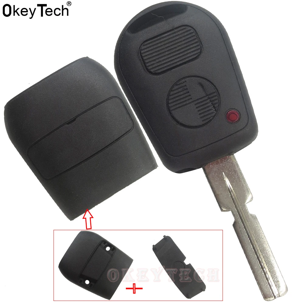 OkeyTech автомобильные аксессуары чехол брелока Дистанционного Управления сменный