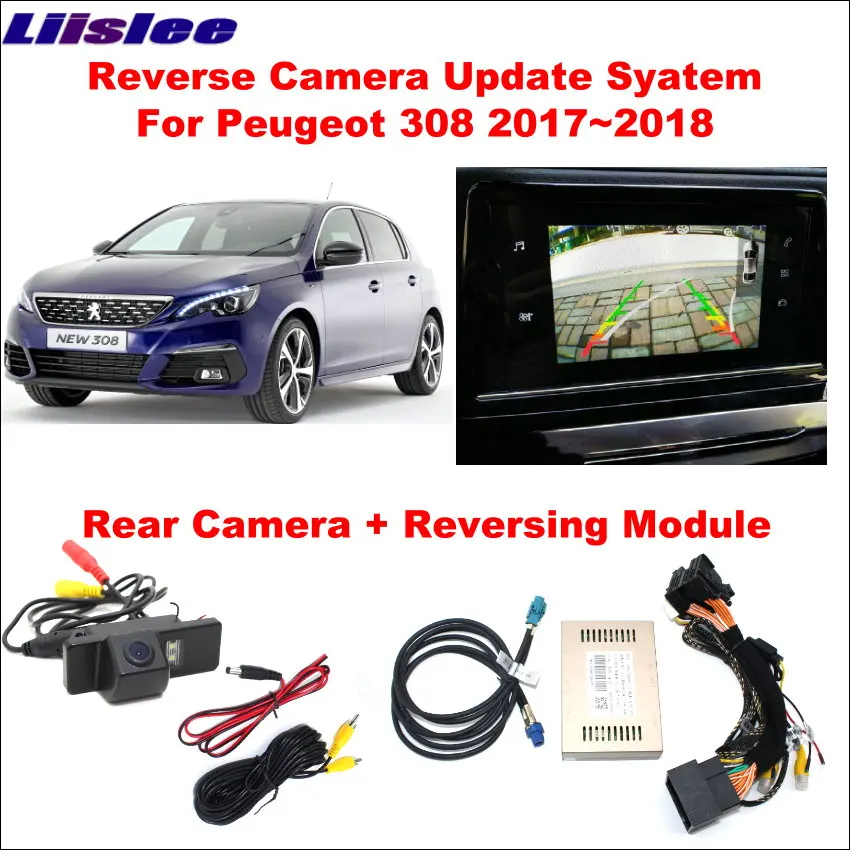 

Оригинальный экран для Peugeot 308 II T9 2014-2021