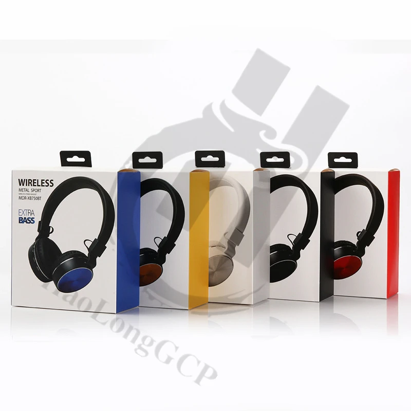 XB750BT Bluetooth Headset (10)