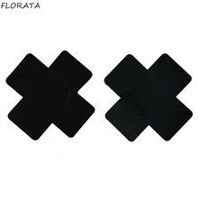 FLORATA пикантные Для женщин наклейки на грудь Невидимый груди лифт ленты бюстгальтер колодки соска Обложка для предотвращения протекания для груди Вставить