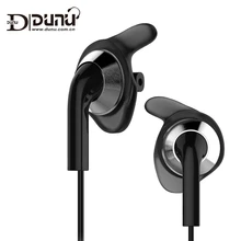 Dunu Alpha 1 Hifi наушники-вкладыши гибридные Двойные драйверы наушники-вкладыши DUNU ALPHA 1(A1