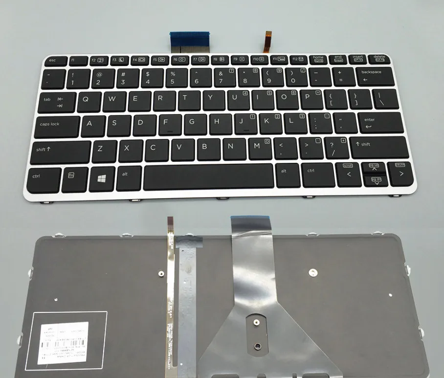Клавиатура для ноутбука hp EliteBook Folio 1020 G1 us | Компьютеры и офис