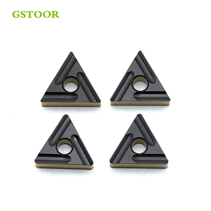 

10pcs TNMG160404R L S TNMG160408R L S TNMG160404 TM TNMG160404 HQ GS200 Carbide turning insert lathes Cutting CNC cutter