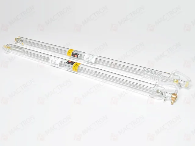 1 Pcs 1200mm * 60mm 4000 Hours CO2 Laser Tube 60W