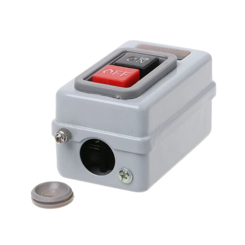 TBSN 315 AC 380V 15A 2.2KW вкл/выкл 3 фазы самоблокирующийся выключатель