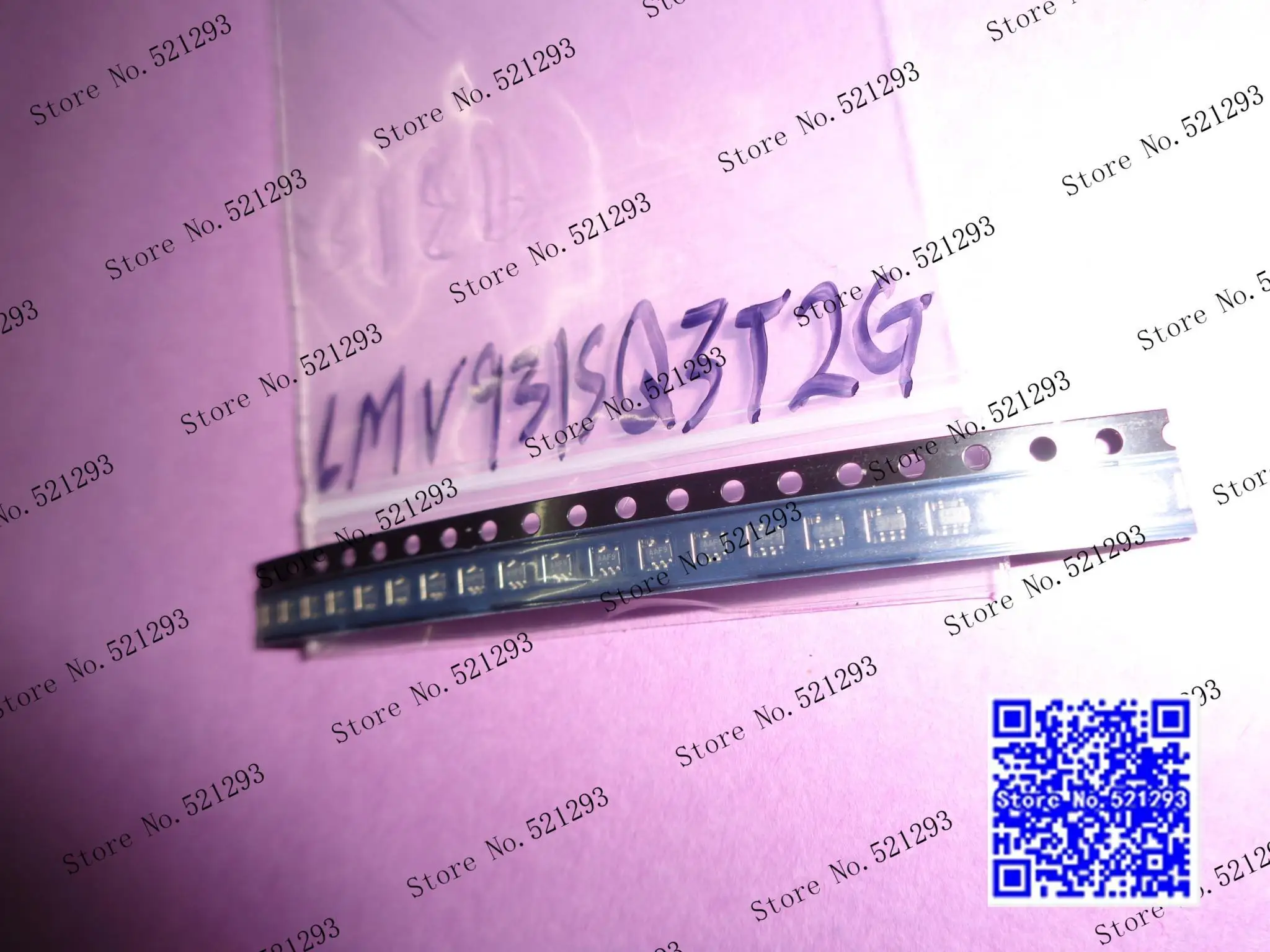Оригинальный LMV931SQ3T2 LMV931SQ LMV931 SOT23-5 100 шт./лот в наличии