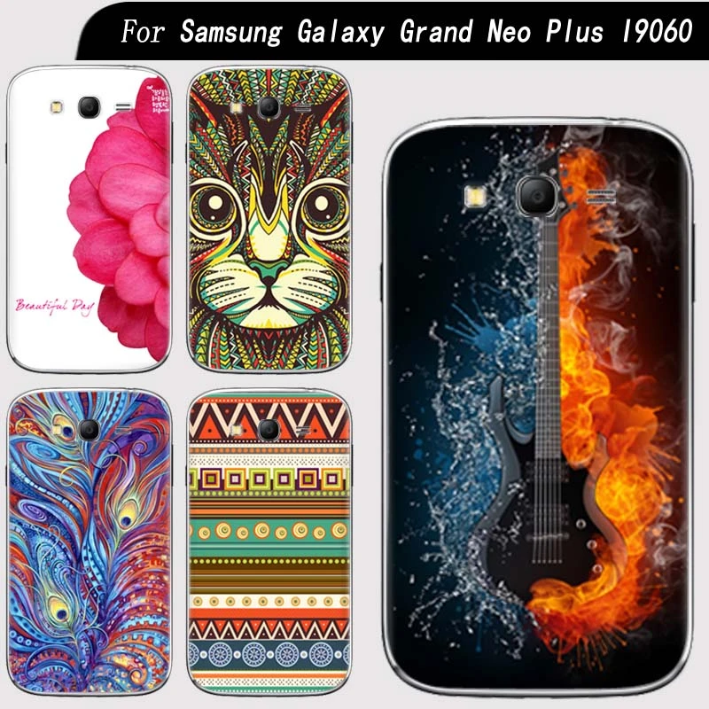 I9082 Cover Case For fundas Samsung Galaxy Grand Neo Plus Case i9060i Case Cover for coque Samsung Galaxy Grand Plus Case i9082
