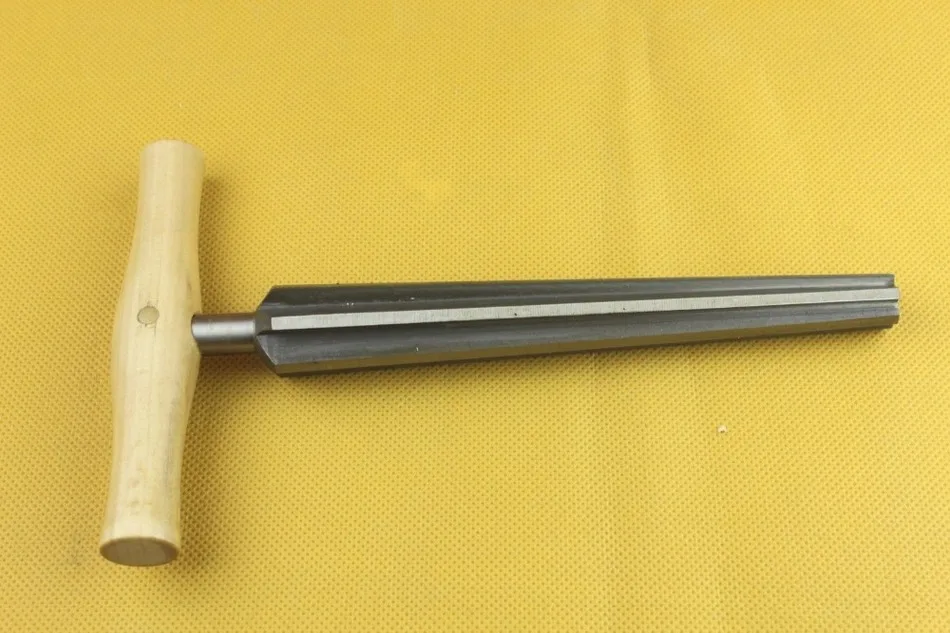 

New cello end pin tools, Straight cello end pin hole reamer, Cello Making Tools