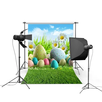 

Doll shooting photo backgrounds fotografia Easter egg photography backdrops for kids photo studio accessories Photocall GE-034