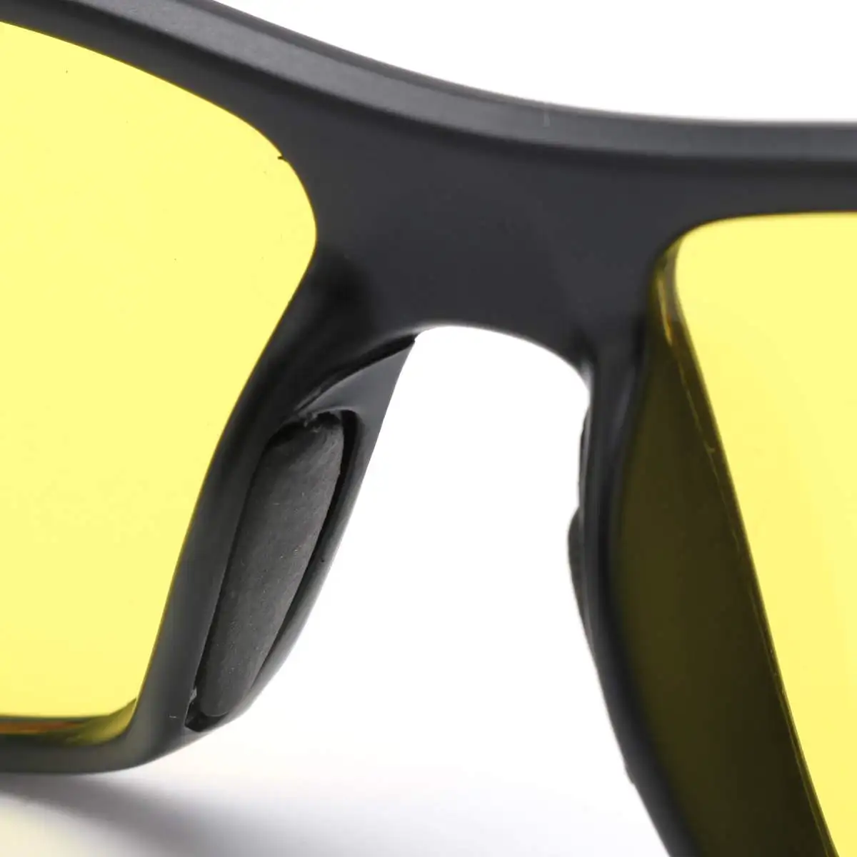 Унисекс HD линзы ночного видения очки вождения очки УФ-защита