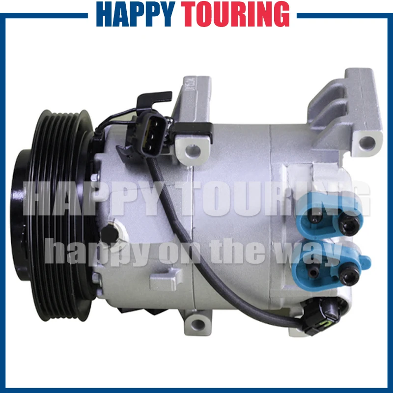 2 Car AC AC Compressor For Hyundai  ELANTRA 1.6 GAMMA 1.6 DOHC 2011- 977013X500  97701-3X500