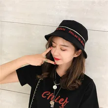 Harajuku рыбацкие шляпы, солнцезащитные для мужчин и женщин, Панама, лето-осень, одноцветные, унисекс, с широкими полями, хлопковые уличные шапки для рыбаков