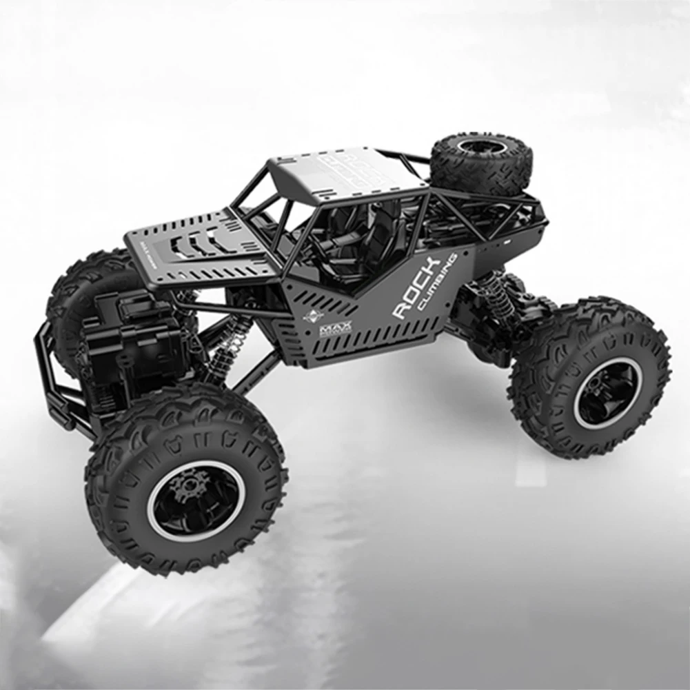 12mph беспроводной внедорожный пульт дистанционного управления гоночный Электрический подарок грузовик 4WD RC автомобиль анти-помехи детские игрушки автомобиль ABS