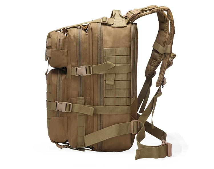 40L 3 P военная сумка армейский Тактический Открытый Кемпинг мужской военный тактический рюкзак Оксфорд для велоспорта походная спортивная сумка для альпинизма