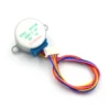 5 V Motor paso a paso 28BYJ-48 + ULN2003 conductor módulo de prueba para Arduino micro Mini eléctrico de Motor paso a paso para PIC 51 AVR ► Foto 2/5