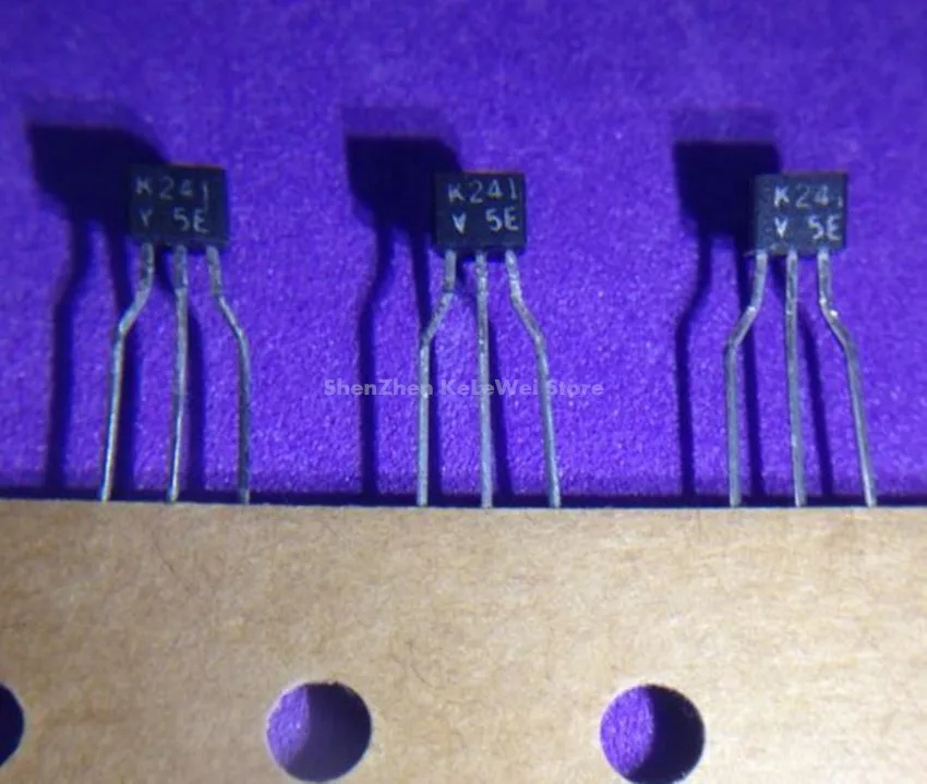 

5pcs 2SK241-Y K241-Y 2SK241 K241