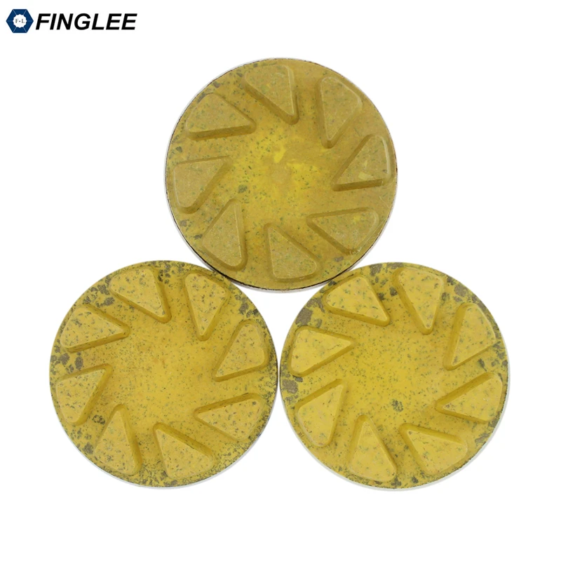 Полировальный круг FINGLEE 3 шт./лот 80 мм дюйма|polishing pad 3|polishing padpolishing inch |
