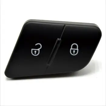 

New Drivers Side Central Door Lock Unlock Switch controlling Button Fit Volkswagen Passat B6 3C 3C0 962 125 B 3C0962125B REH