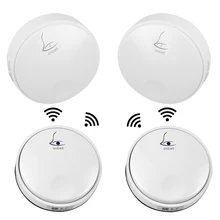 Wireless Cordless Doorbell Remote font b Door b font font b Bell b font Chime No