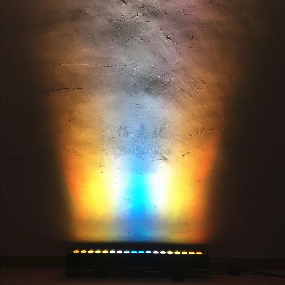 18pcs LED Dot Bar 39