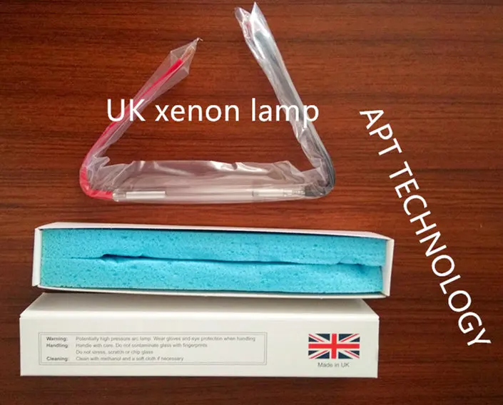 

UK lamp IPL xenon lamp from first light