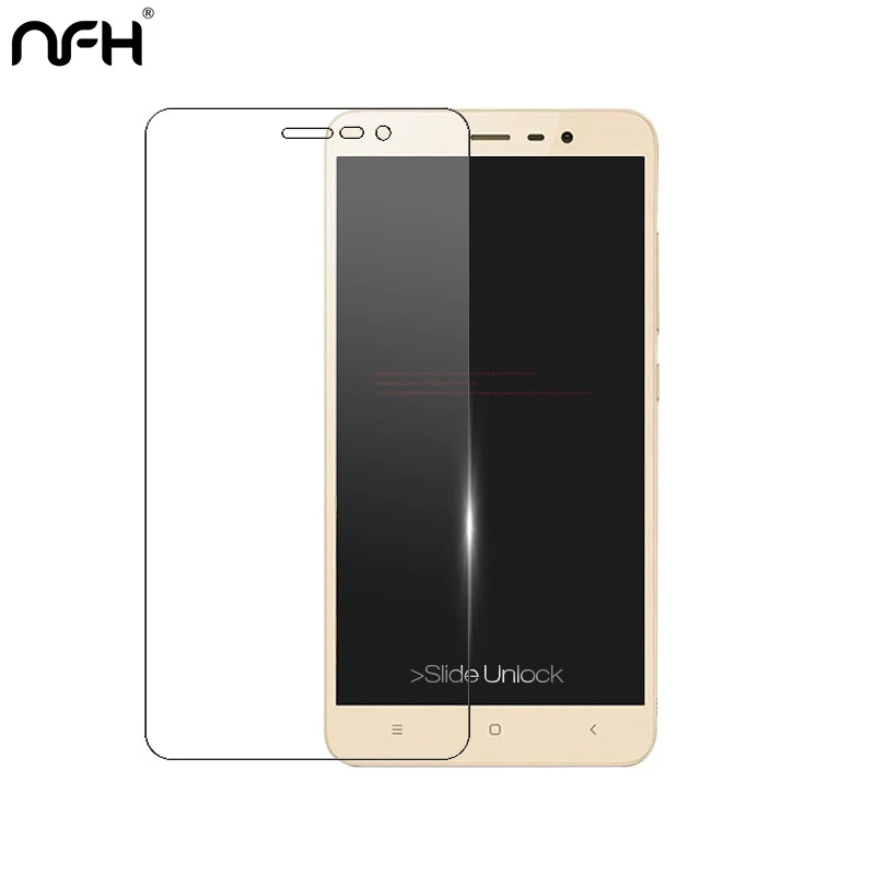 

0.3mm Tempered Glass for Xiaomi Redmi Note 3 / Note 3 Pro Screen Protector Protective Film On Redmi 3 3S Note 3 Pro Templado