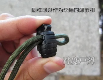 

by dhl or ems 500pcs Tactical Hiking Boots Shoelace Tightening Non-Slip Shoe Lace Buckle Clip Camp Stopper Survive Cord EDC