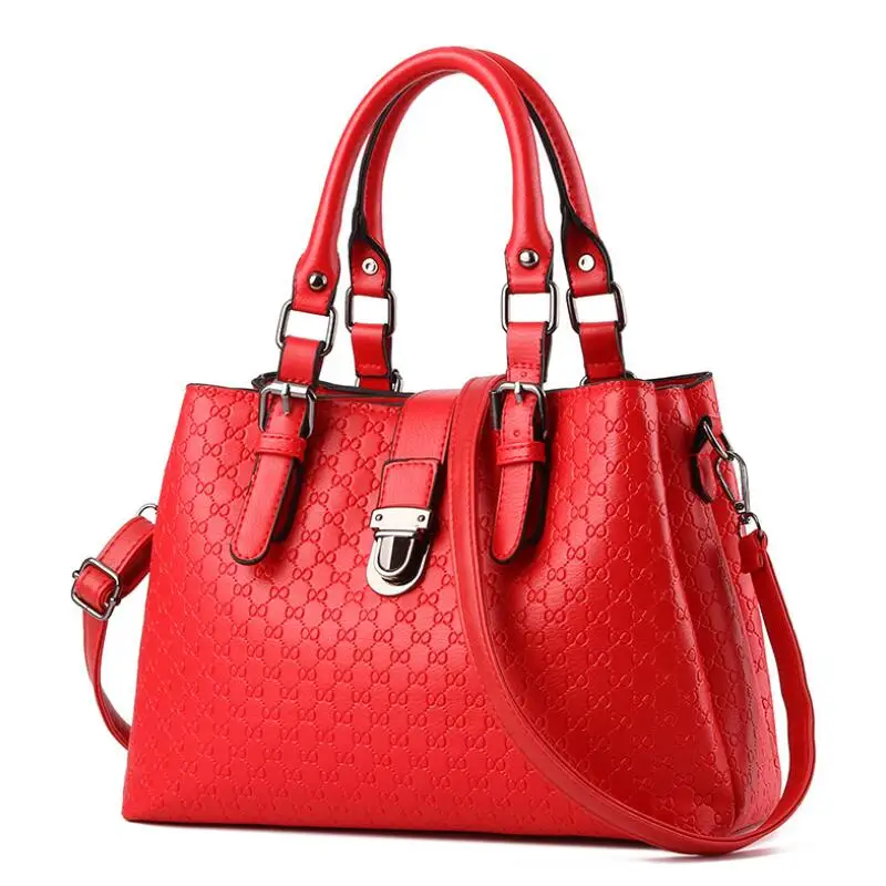 

MICKY KEN new fashion embossed handbag lady brand designer shoulder bag large capacity casual ladies Messenger bag Bolso femenin