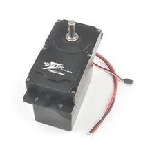 Happymodel SUPER300/SUPER500 с высоким крутящим моментом 12 V-24 V DC 300kg. См 500kg. См набор «сделай сам» для образования промышленный двигатель Робот