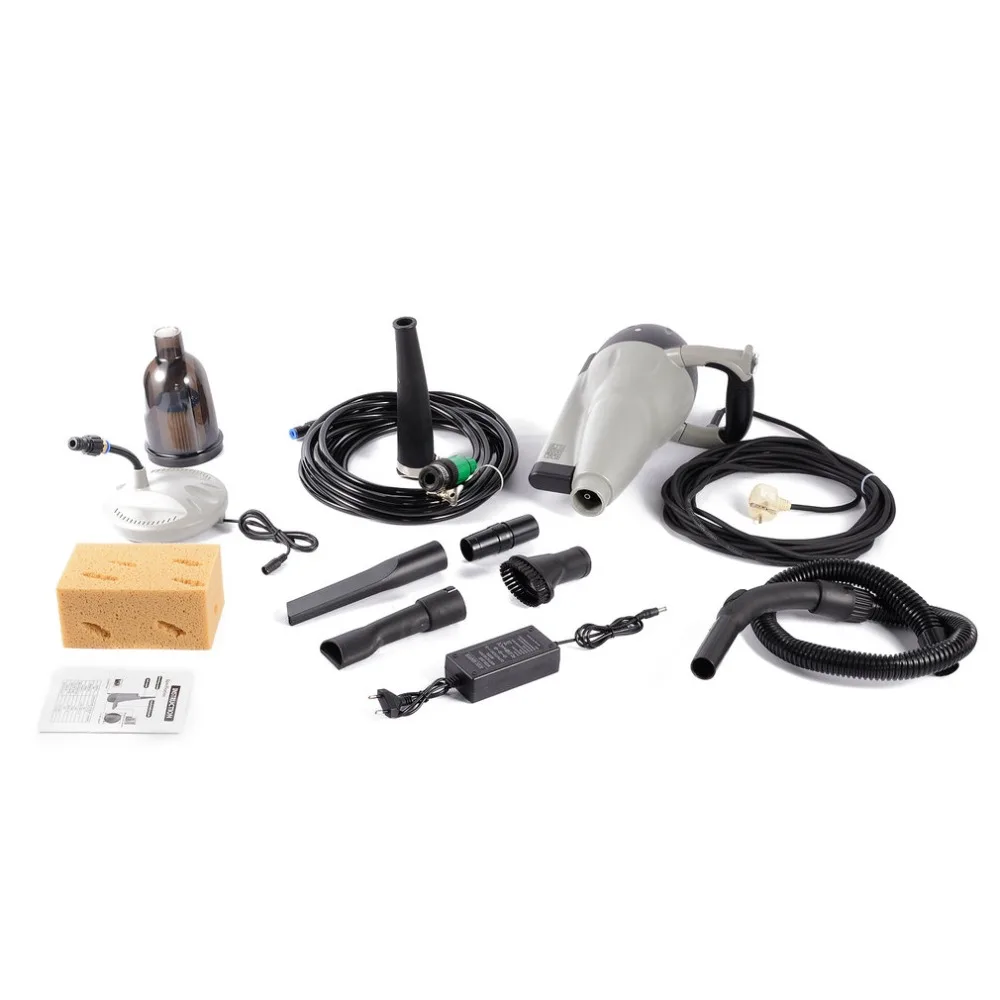 

Home Use High Pressure Cleaning Machine Portable Multi-functional Durable Water-saving Environmental Friendly C300 NEW Arrival