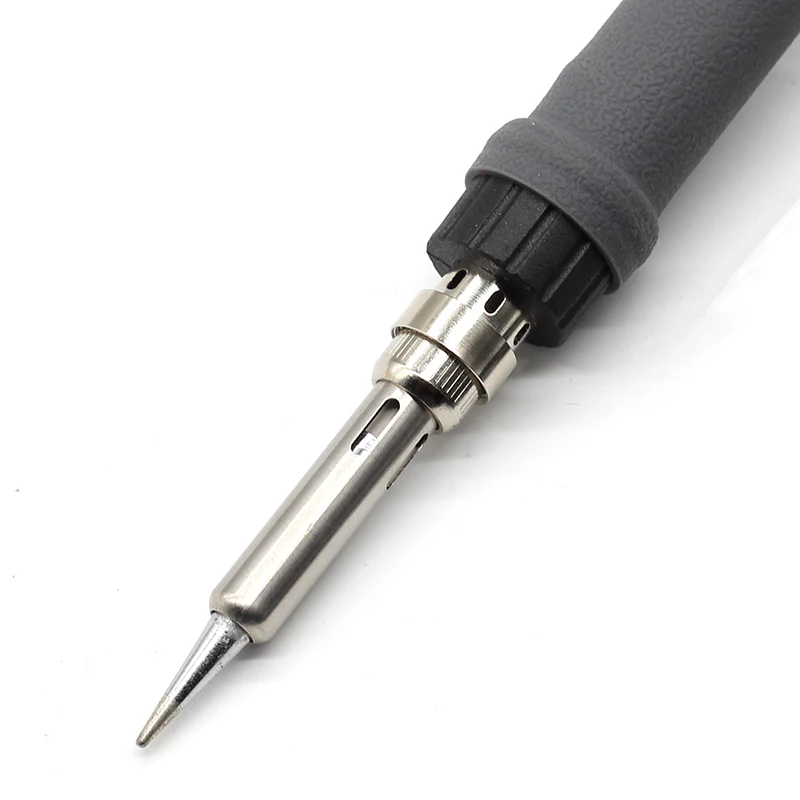 Digital LCD Adjustable temperature Electric soldering iron Solder station Repair Tools 220V 60W Ceramic heater 900M Tip VS 936d 