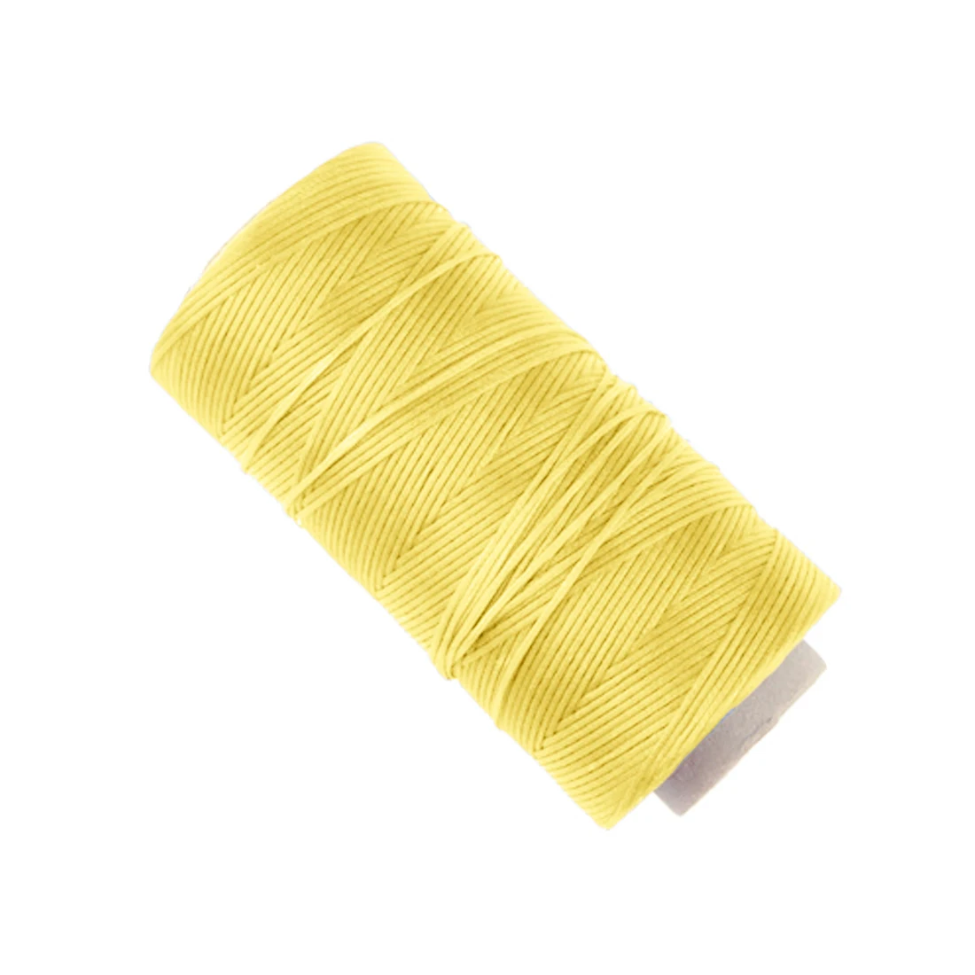Yellow 1 мм 150D кожаный вощеный шнур для DIY инструмент для рукоделия ручная строчка 50 метров плоская Вощеная швейная линия - Цвет: Yellow