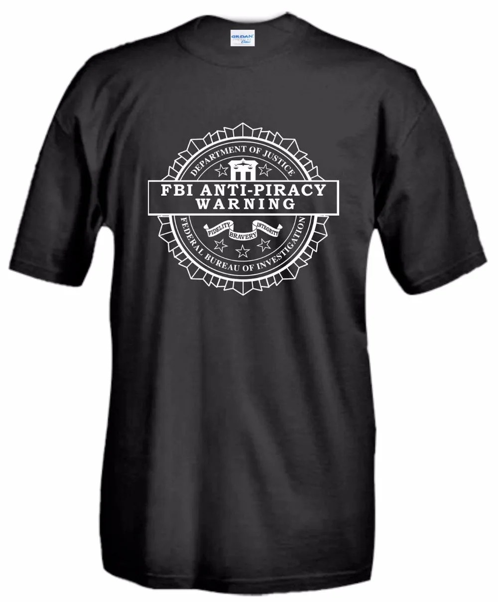 Discount 2019 New Fashion Summer Casual Fitness Clothing Tops Tees FBI Mt37 United State America Us Army 100% Cotone Tee Shirt