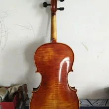 Мастер Виола 1" модель Гварнери клен обратно 100 лет древесина старых хвойных деревьев Топ