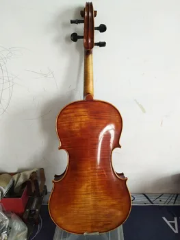 

Master Viola 16" Guarneri model flamed maple back 100 years old spruce top