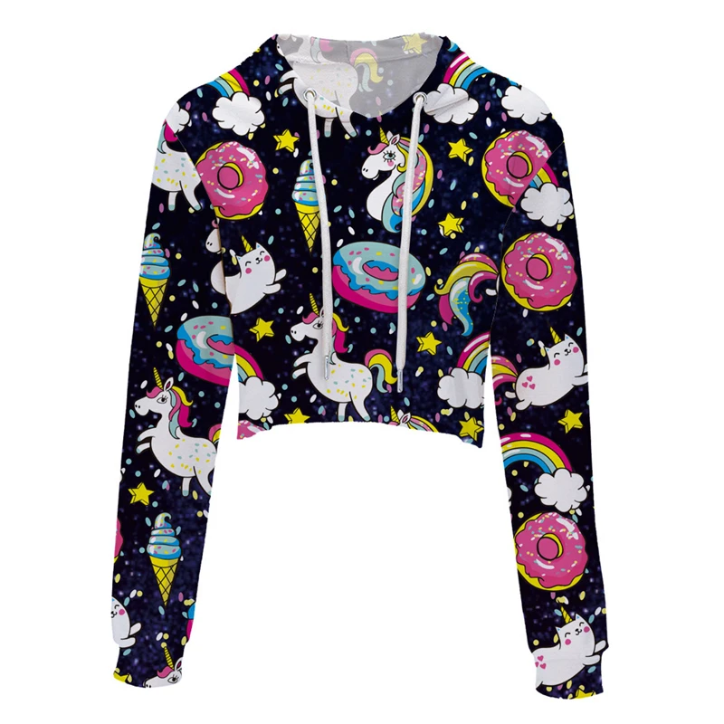 Drop shipping Custom made 3D Printed Crop Top Hoodies,Sweatshirts for Women harajuku Thin Pullover Sweatshirt for Girls Drop shipping Custom made 3D Printed Crop Top Hoodies,Sweatshirts for Women harajuku Thin Pullover Sweatshirt for Girls