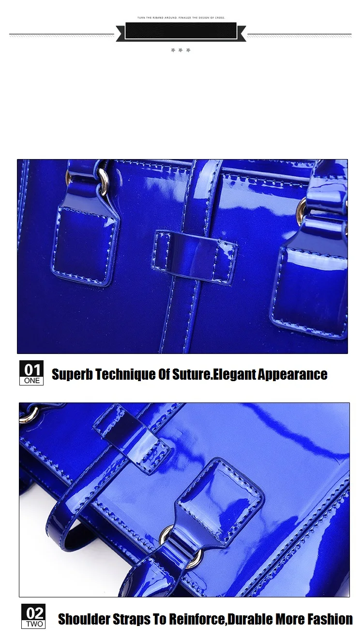 saco 3 conjuntos famosa marca designer bolsa