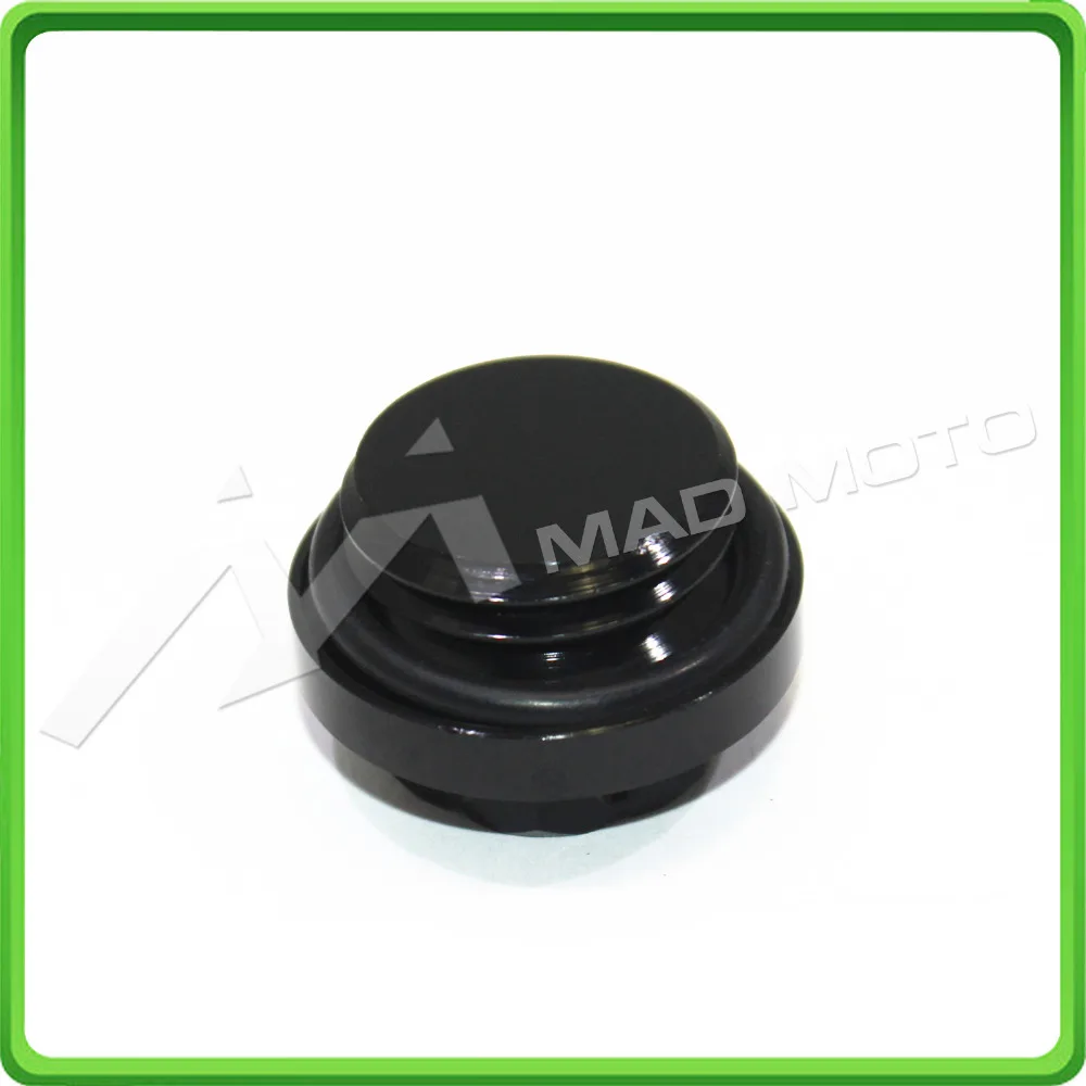 M22x1.5mm black Oil Filler Cap fit for Ducati 998 2002-2003-2004 999 2003-2004-2005-2006 Hypermotard 1100 2008 2009 MH900e 2002 (2)