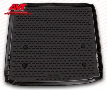 

Trunk mats for BMW X1 2009-2015 1 pcs rubber rugs non slip rubber interior car styling accessories