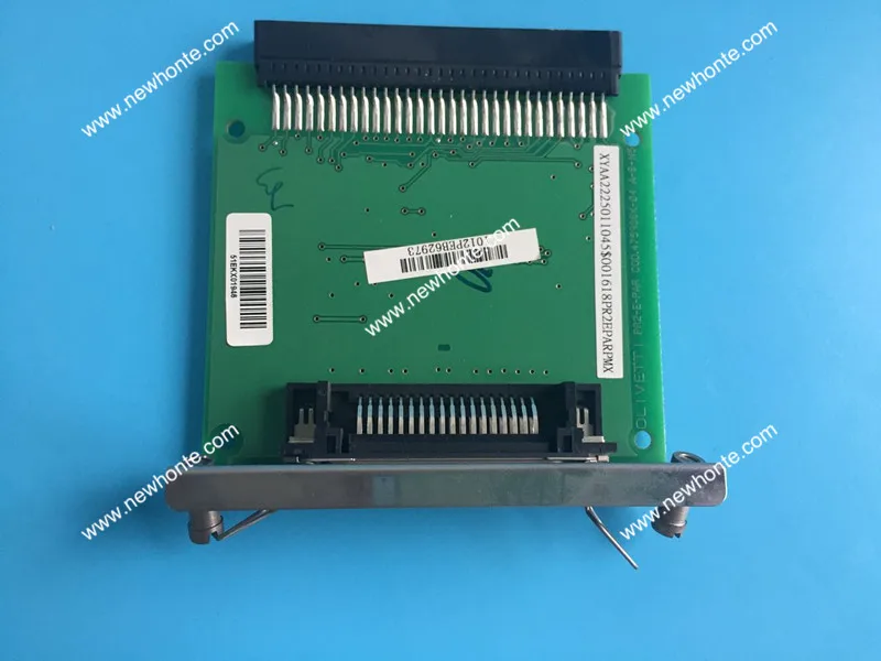 

New original PRM45-CENTRONICS BOARD for pr2e passbook printer (*)B6862