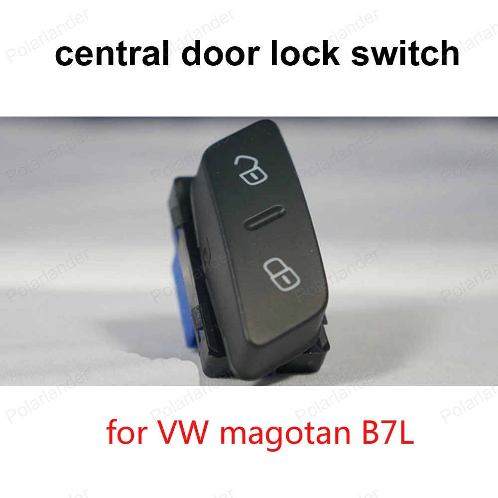 3AD 962 125 Lock Control Switch Central Locking Car Door Switches for V